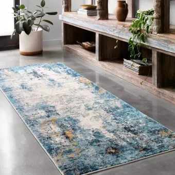 AreaRugs-Block Area Rugs | Bud Polley's Floor Center