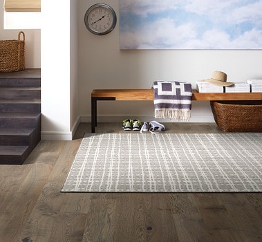 Basement Flooring Options | Bud Polley's Floor Center
