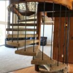Spiral Staircase | Bud Polley's Floor Center