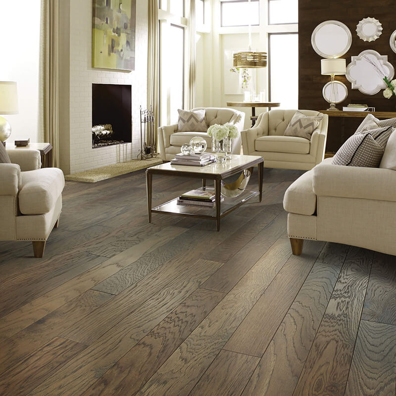 Hardwood Flooring | Bud Polley's Floor Center